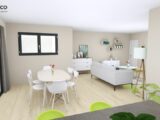 Maison à construire à Routot (27350) 2068114-3510modele920210128KcDgH.jpeg Maisons France Confort