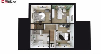 Routot Maison neuve - 2068114-3510modele8202101280JzAR.jpeg Maisons France Confort