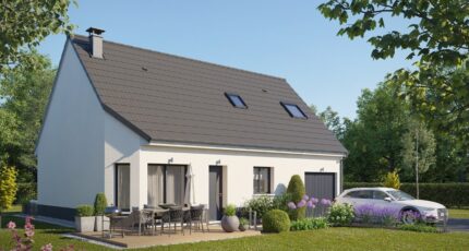 Routot Maison neuve - 2068110-3510modele620220617vkRbo.jpeg Maisons France Confort