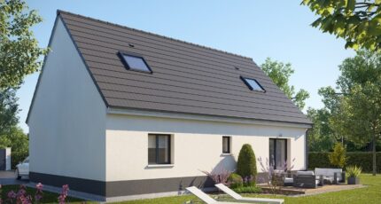 Routot Maison neuve - 2068110-3510modele720220617r9EUi.jpeg Maisons France Confort