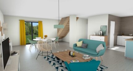 Routot Maison neuve - 2068110-3510modele820220617KHWWO.jpeg Maisons France Confort