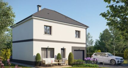 Montigny Maison neuve - 2068118-3510modele720230306266rv.jpeg Maisons France Confort