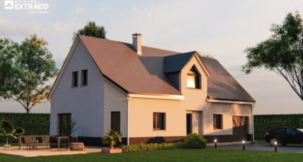 Routot Maison neuve - 2068115-3510modele6202206021zCrs.jpeg Maisons France Confort