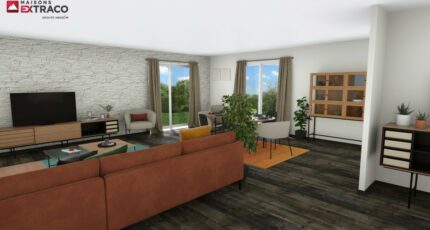Routot Maison neuve - 2068115-3510modele9202206029ABJQ.jpeg Maisons France Confort
