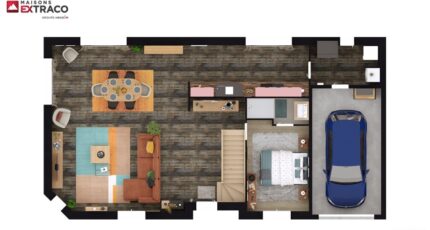 Routot Maison neuve - 2068115-3510modele720220602SfdOA.jpeg Maisons France Confort