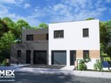 Maison à construire à Déville-lès-Rouen (76250) 2068150-3510modele720240328fTNp5.jpeg Maisons France Confort