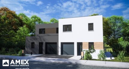 Déville-lès-Rouen Maison neuve - 2068150-3510modele720240328fTNp5.jpeg Maisons France Confort