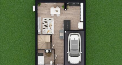 Déville-lès-Rouen Maison neuve - 2068150-3510modele62024082311m7H.jpeg Maisons France Confort