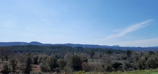 Terrain à bâtir à , Var