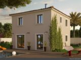 Maison à construire à Le Luc (83340) 2075522-3799modele620151023KATqX.jpeg Maisons France Confort