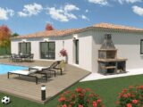 Maison à construire à Le Luc (83340) 2075534-9891modele820240517JicR3.jpeg Maisons France Confort