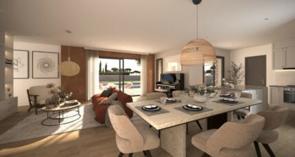 Pignans Maison neuve - 2076712-4586modele8202311072oXec.jpeg Maisons France Confort