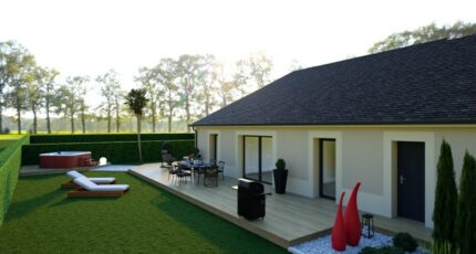 Amillis Maison neuve - 2077071-4684modele1020230724LXJBn.jpeg Maisons France Confort