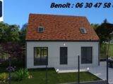 Maison à construire à Veneux-les-Sablons (77250) 2077665-10873modele620241102F7PZC.jpeg Maisons France Confort