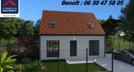 Veneux-les-Sablons Maison neuve - 2077665-10873modele620241102F7PZC.jpeg Maisons France Confort
