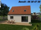 Maison à construire à Veneux-les-Sablons (77250) 2077665-10873modele720241102UOgVR.jpeg Maisons France Confort