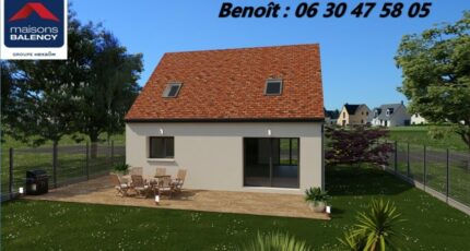 Veneux-les-Sablons Maison neuve - 2077665-10873modele720241102UOgVR.jpeg Maisons France Confort