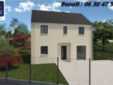 Maison à construire à Veneux-les-Sablons (77250) 2077665-10873annonce120250212DHJq7.jpeg Maisons France Confort