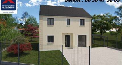 Veneux-les-Sablons Maison neuve - 2077665-10873annonce120250212DHJq7.jpeg Maisons France Confort