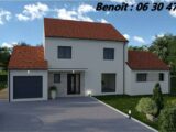 Maison à construire à Veneux-les-Sablons (77250) 2077665-10873annonce220250212143mZ.jpeg Maisons France Confort