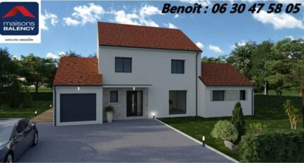Veneux-les-Sablons Maison neuve - 2077665-10873annonce220250212143mZ.jpeg Maisons France Confort