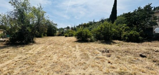 Terrain à bâtir à , Var