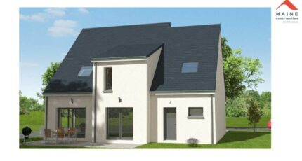 Sainte-Jamme-sur-Sarthe Maison neuve - 2078941-6913modele7202304035K5TL.jpeg Maisons France Confort