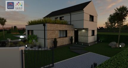 La Chapelle-la-Reine Maison neuve - 2079255-4684modele620200916wnaoH.jpeg Maisons France Confort