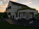Maison à construire à La Chapelle-la-Reine (77760) 2079255-4684modele720200916kW88G.jpeg Maisons France Confort