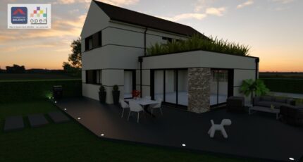 La Chapelle-la-Reine Maison neuve - 2079255-4684modele720200916kW88G.jpeg Maisons France Confort