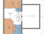 Maison à construire à La Chapelle-la-Reine (77760) 2079255-4684modele1020200916EzEmC.jpeg Maisons France Confort