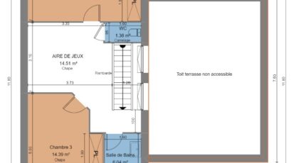 La Chapelle-la-Reine Maison neuve - 2079255-4684modele1020200916EzEmC.jpeg Maisons France Confort