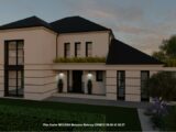 Maison à construire à La Chapelle-la-Reine (77760) 2079219-4684modele820220421sxN2y.jpeg Maisons France Confort