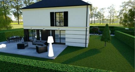 La Chapelle-la-Reine Maison neuve - 2079219-4684modele620220421oquTq.jpeg Maisons France Confort