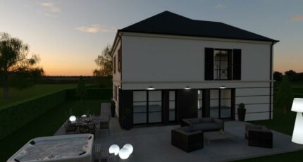 La Chapelle-la-Reine Maison neuve - 2079219-4684modele720220421EC8x0.jpeg Maisons France Confort