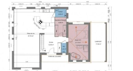 La Chapelle-la-Reine Maison neuve - 2079219-4684modele820220421N3v6T.jpeg Maisons France Confort