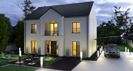 Saint-Sulpice-de-Favières Maison neuve - 2082902-4684modele820230726HGxH0.jpeg Maisons France Confort