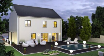 Saint-Sulpice-de-Favières Maison neuve - 2082902-4684modele9202307265EZvc.jpeg Maisons France Confort