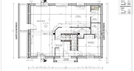 Saint-Sulpice-de-Favières Maison neuve - 2082902-4684modele620230726VNef7.jpeg Maisons France Confort