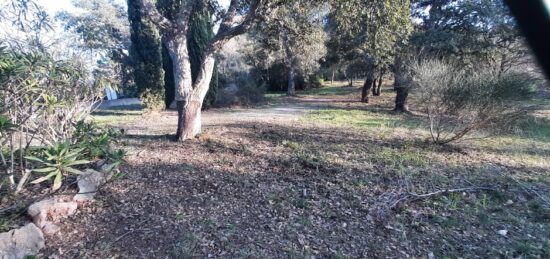 Terrain à bâtir à Vidauban, Provence-Alpes-Côte d'Azur