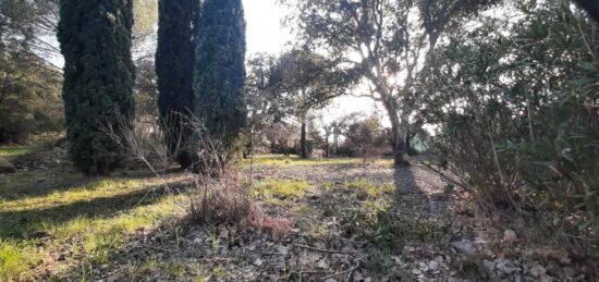Terrain à bâtir à , Var