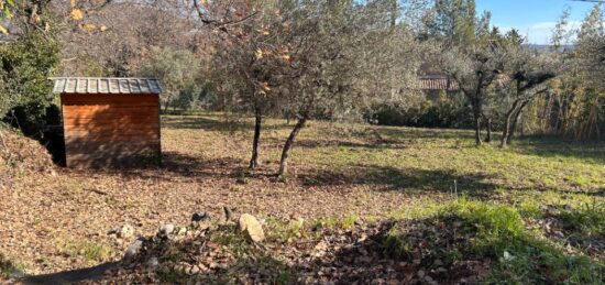 Terrain à bâtir à Draguignan, Provence-Alpes-Côte d'Azur