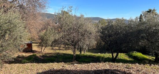 Terrain à bâtir à , Var