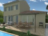 Maison à construire à Draguignan (83300) 2089776-3951modele620240229KpVA6.jpeg Maisons France Confort