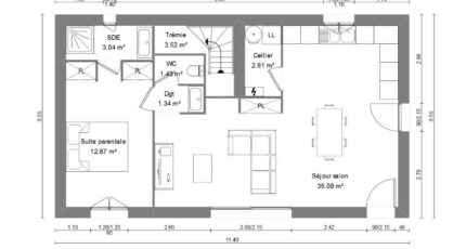 Draguignan Maison neuve - 2089776-3951modele620200406DpLMi.jpeg Maisons France Confort