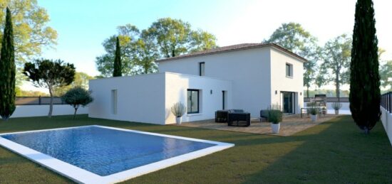 Maison neuve à , Var