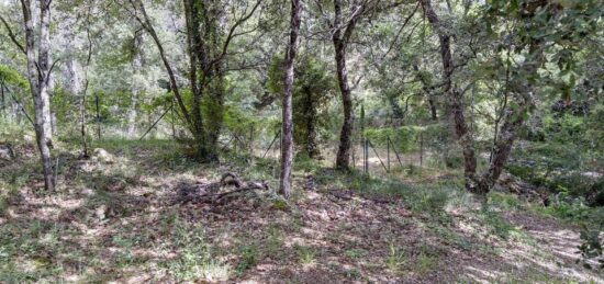 Terrain à bâtir à , Var