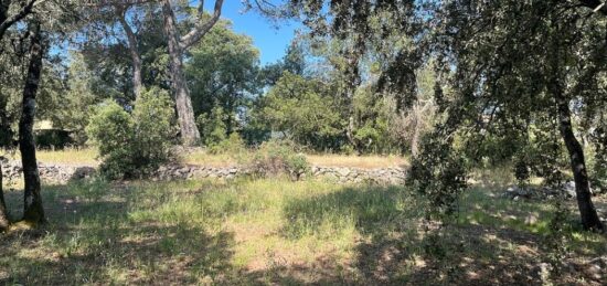 Terrain à bâtir à , Var