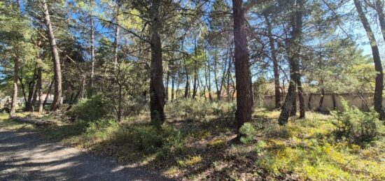 Terrain à bâtir à Régusse, Provence-Alpes-Côte d'Azur