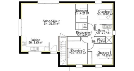 Arpajon-sur-Cère Maison neuve - 2097800-4509modele9202501075mHTN.jpeg Maisons France Confort